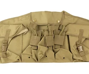 NCSTAR VISM AK CHEST RIG TAN