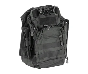 NCSTAR VISM FIRST RESP UTL BAG BLK