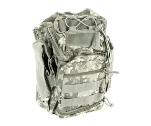 NCSTAR VISM FIRST RESP UTL BAG DGTL