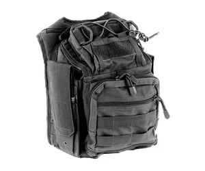 NCSTAR VISM FIRST RESP UTL BAG GRY