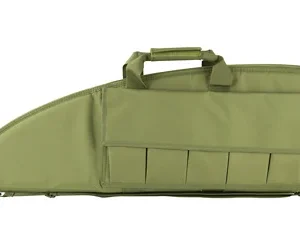 NCSTAR VISM GUN CASE 36"X13" GRN