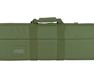 NCSTAR VISM GUN CASE 32"X10" GREEN