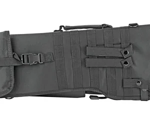 NCSTAR TACT RIFLE SCABBARD BLK