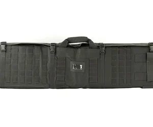 NCSTAR RIFLE CASE SHOOTING MAT GRY