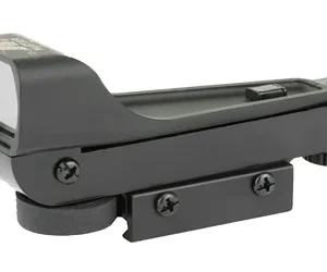 NCSTAR RED DOT REFLEX SIGHT 3/8"DVTL
