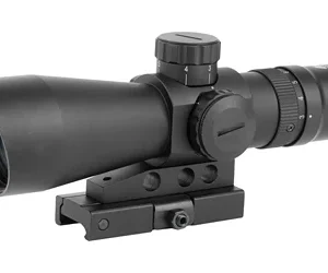 NCSTAR MKIII TAC G2 3-9X42 MIL-DOT