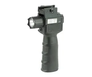 NCSTAR VERT GRIP LIGHT/ GRN LASER