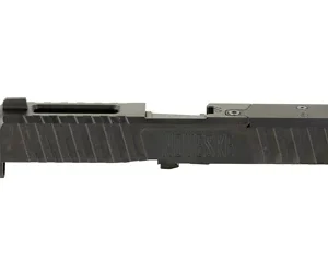 NOVESKE OR SLD/BBL GLK 19 G4 THRD BK