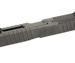NOVESKE OR SLD/BARREL GLK 19 G4 BLK