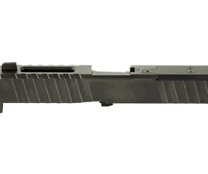 NOVESKE OR SLD/BBL GLK 19 G5 THRD BK