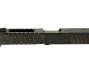 NOVESKE OR SLD/BBL GLK 17 G3 THRD BK
