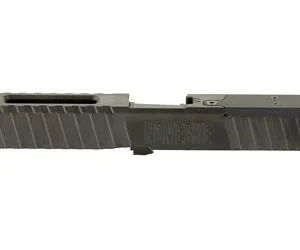 NOVESKE OR SLD/BARREL GLK 17 G4 BLK