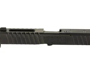 NOVESKE OR SLD/BBL GLK 17 G5 THRD BK