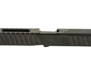 NOVESKE OR SLD/BARREL GLK 17 G5 BLK