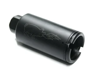 NOVESKE KX3 FLASH SUPPRESSOR 1/2X28