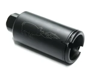 NOVESKE KX3 FLASH SUPPRESSOR 5/8X24