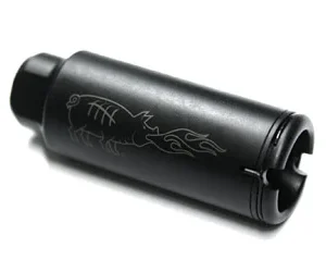 NOVESKE KX5 FLASH SUPPRESSOR 5/8X24