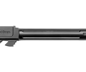 NOVESKE BBL FOR GLK 17 G3/4 THRD BLK