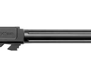 NOVESKE BBL FOR GLOCK 17 G3/4 BLACK