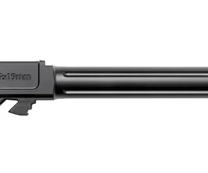 NOVESKE BBL FOR GLOCK 17 GEN5 BLACK