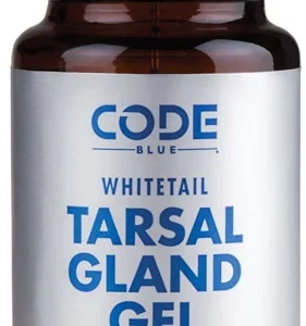 CODE BLUE DEER LURE TARSAL - GLAND GEL 2 OUNCES BOTTLE