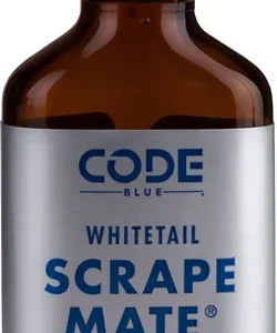 CODE BLUE DEER LURE SCRAPE - MATE 1FL OUNCE BOTTLE