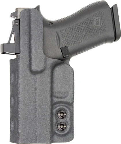 VERSACARRY OBSIDIAN ESSENTIAL - HOLSTER IWB POLY SW SHIELD BL