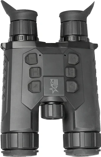 AGM OBSERVIR FUSION THERMAL - IMAGING BINOCULAR 256X192 25MM - Image 3