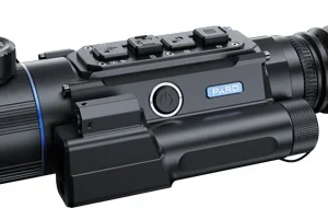 PARD OCELOT 480 THERMAL RIFLE - SCOPE 35MM LENS W/LRF