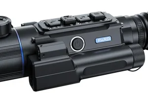 PARD OCELOT 640 THERMAL RIFLE - SCOPE 50MM LENS W/LRF