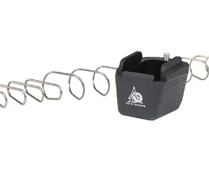 ODIN WORKS MAG EXT FOR SIG 320 +5 BK