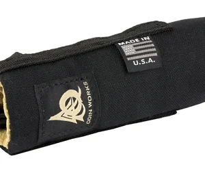 ODIN SPPRSSR MIRAGE CVR 5.5" BLK