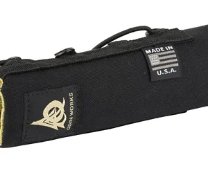 ODIN SPPRSSR MIRAGE CVR 6.5" BLK