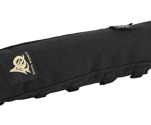 ODIN SPPRSSR MIRAGE CVR 9" BLK