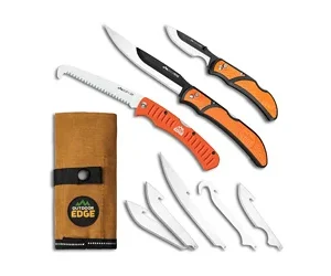 OD EDGE RAZOR-GUIDE PAK ORG