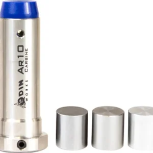 ODIN BUFFER ADJUSTABLE AR-10 - 3.45 OZ TO 4.65 OZ S/S