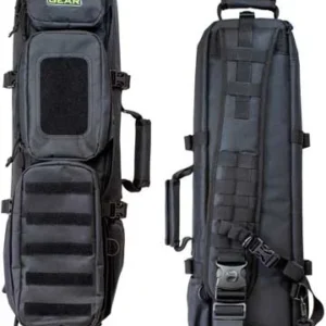 ODIN GEAR READY BAG BLACK - HOLDS AR-15 AND GEAR