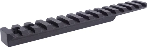 TALLEY PICATINNY BASE HENRY - LONG RANGER H014 BLK ANODIZED