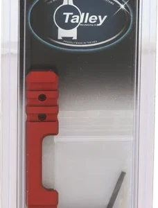 TALLEY PICATINYY BASE FOR - WINCHESTER XPERT .22LR RED