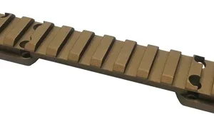 TALLEY PICATINNY BASE FOR - BROWNING X-BOLT SA HC 20 MOA