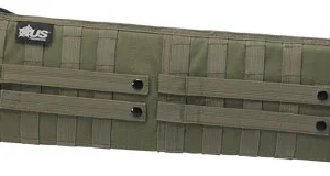 US PEACEKEEPER CSE 34.5/29.5" - SHOTGUN SCABBARD CASE OD GREEN