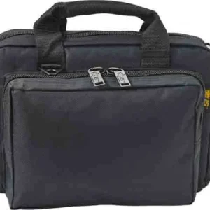 US PEACEKEEPER MINI RANGE BAG - BLACK 8 MAG HOLDERS