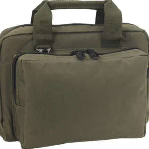 US PEACEKEEPER MINI RANGE BAG - OD GREEN 8 MAG HOLDERS