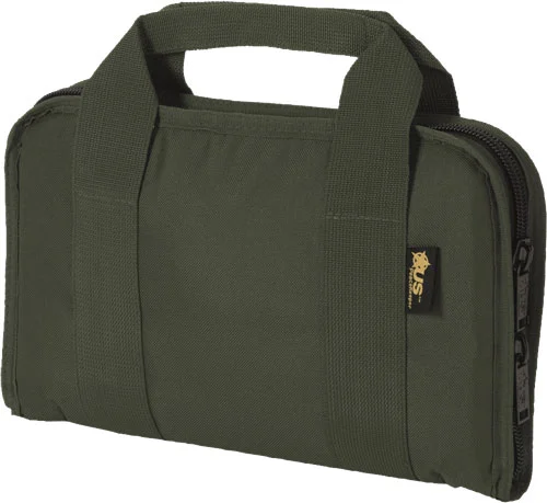 US PEACEKEEPER ATTACHE CASE - OD GREEN HOLD 5 MAGS
