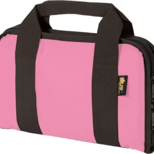 US PEACEKEEPER ATTACHE CASE - PINK HOLD 5 MAGS