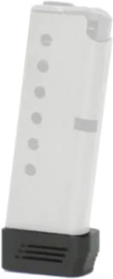 KEL-TEC GRIP EXTENSION FOR P32 - .32ACP +1 CAPACITY RUBBER BLK.