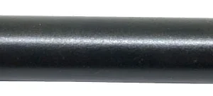 KNS TAKE DOWN PIN PUSH BUTTON - ENHANCED .250 AR15/M16 BLACK