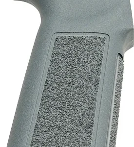 B5 SYSTEMS TYPE 23 PISTOL GRIP - WOLF GREY BEAVERTAIL