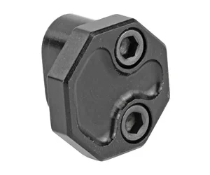 PHASE5 OVERSIZED MAG RELEASE BLK