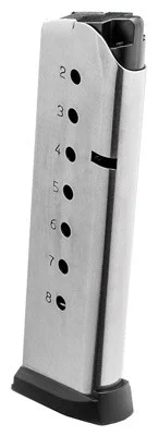 SPRINGFIELD MAGAZINE 1911-A1 - 45ACP 8RD SS